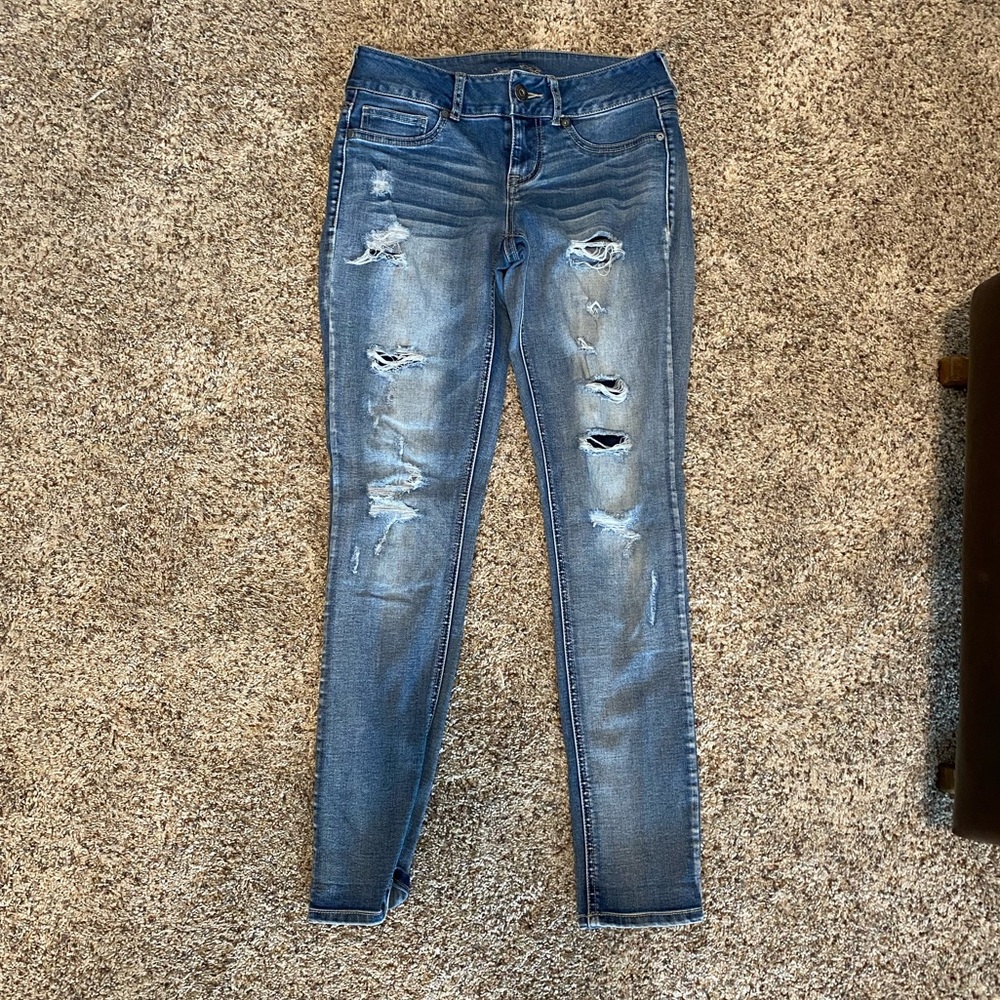 Maurice’s jeggings size S